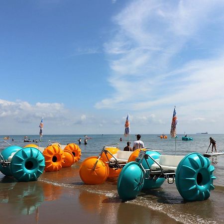 The Beach Retreat แซนดาวน์ ภายนอก รูปภาพ
